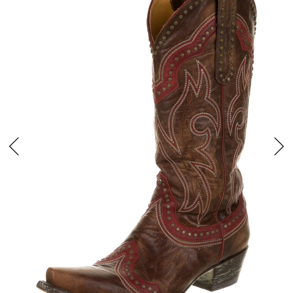 Old Gringo Cowboy Boots